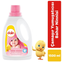 Dalin Çamaşır Yumuşatıcısı Bahar Ninnisi 1500 ml