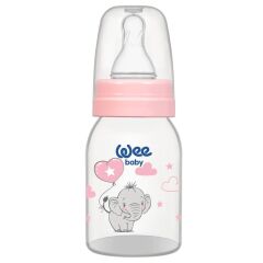 Wee Baby Klasik PP Biberon 125 ml Sarı