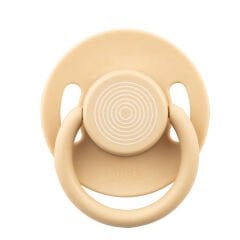 Wee Baby Cool Yuvarlak Uçlu Silikon Emzik No 3