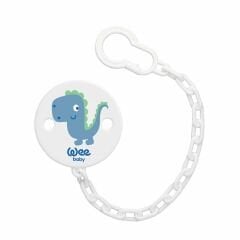 Wee Baby Desenli Emzik Askısı