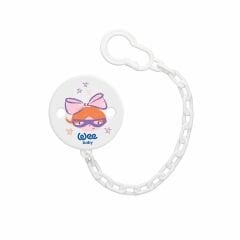 Wee Baby Desenli Emzik Askısı Yeşil