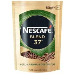 Nescafe Blend 37 Granül Kahve 80 Gr