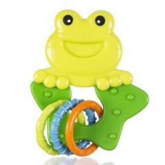 Bebedor Çıngırak İlk Arkadaşlarım 3+ Ay Yeşil