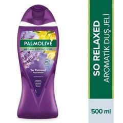 Palmolive Aroma Sensations So Relaxed Aromatik Banyo ve Duş Jeli 500 ml