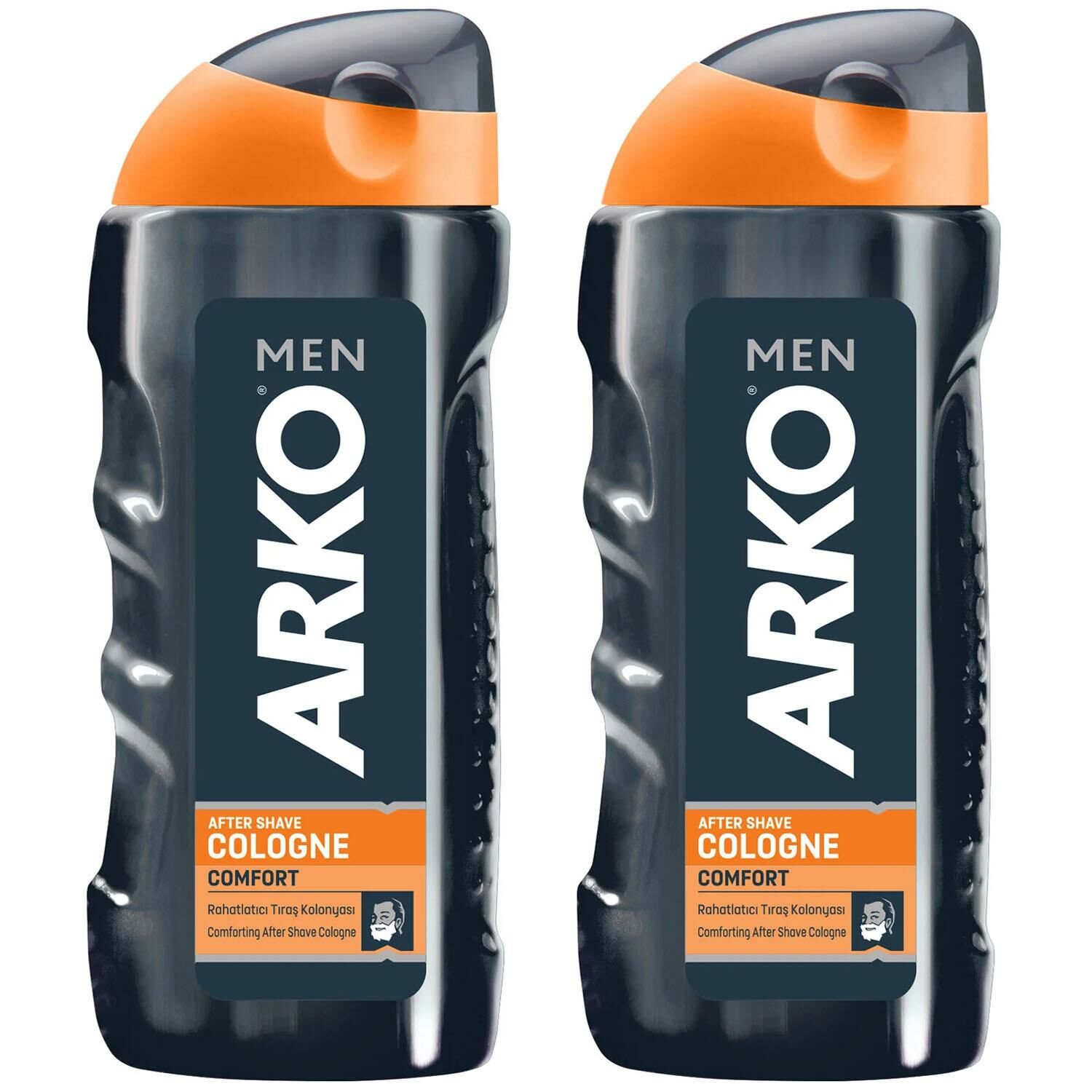 Arko Men Comfort Tıraş Kolonyası 250 ml 2 ADET