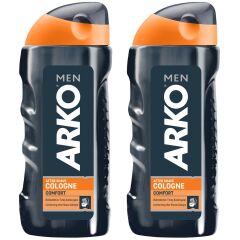 Arko Men Comfort Tıraş Kolonyası 250 ml 2 ADET