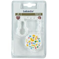 Bebedor 8502 Figürlü Emzik Askısı