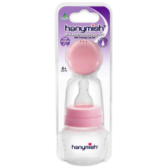 Hanymish 435 Mini Alıştırma Bardak Seti Pembe