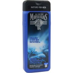 Le Petit Marseillais For Men Mineraller Ve Sedir Ağacı Duş Jeli 400 ml