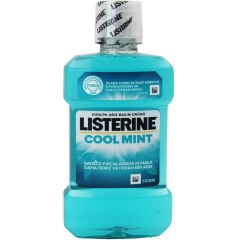 Listerine Cool Mint Ağız Gargarası Nane Aromalı 500 ml