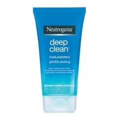 Neutrogena Deep Clean Canlandırıcı Günlük Peeling 150 ml