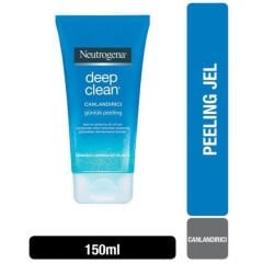 Neutrogena Deep Clean Canlandırıcı Günlük Peeling 150 ml