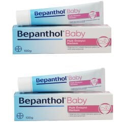 Bepanthol Baby Pişik Kremi Avantaj Paket 2 x 100 gr