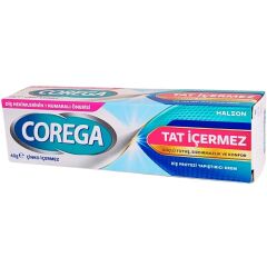Corega Süper Protez Yapıştırıcı Tatsız Krem 40 gr