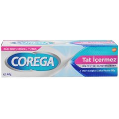 Corega Süper Protez Yapıştırıcı Tatsız Krem 40 gr