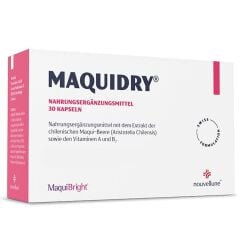 Maquidry Makui Meyvesi İçeren Takviye Edici Gıda 30 Kapsül