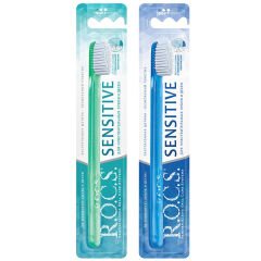 Rocs Sensitive Soft Hassas Diş Fırçası