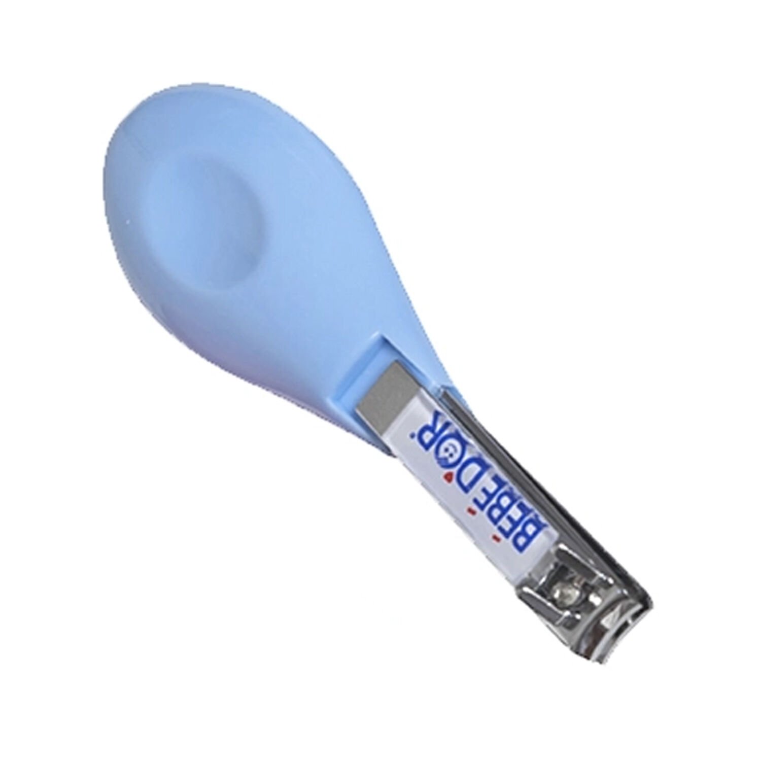 Bebedor 552 Kolay Kavrama Çıt Çıt Tırnak Makası Mavi