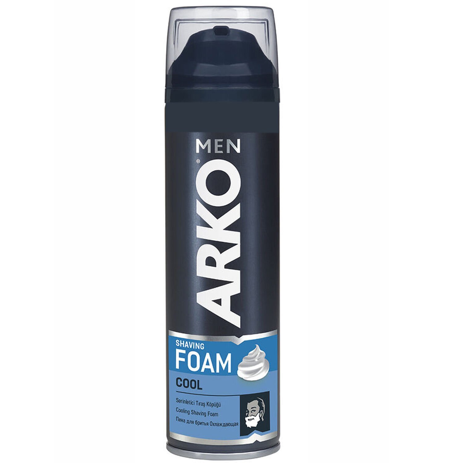 Arko Men Cool Tıraş Köpüğü 200 ml