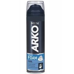 Arko Men Cool Tıraş Köpüğü 200 ml