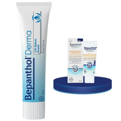 Bepanthol Derma Cilt Bakım Kremi 30 gr + Derma Spf 25 Yüz Bakım Kremi 5 ml Hediye