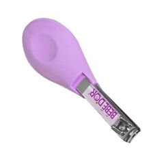 Bebedor 552 Kolay Kavrama Çıt Çıt Tırnak Makası Mor