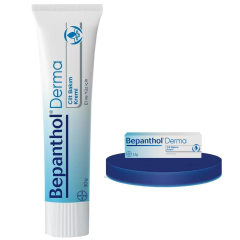 Bepanthol Derma Cilt Bakım Kremi 30 gr + Derma Cilt Bakım Kremi 3.5 gr Hediye