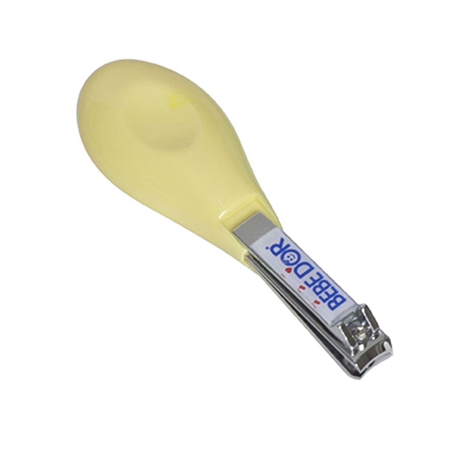 Bebedor 552 Kolay Kavrama Çıt Çıt Tırnak Makası Sarı