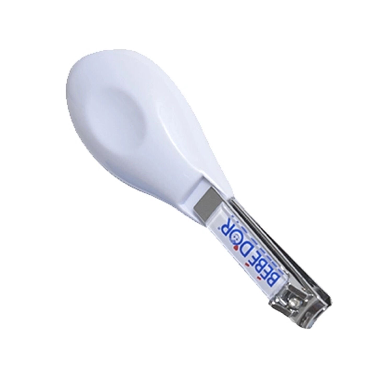 Bebedor 552 Kolay Kavrama Çıt Çıt Tırnak Makası Beyaz