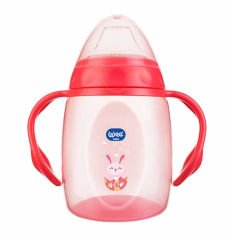 Wee Baby Kulplu Alıştırma Bardağı 6+ Ay 250 ml