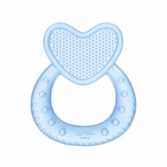 Wee Baby Kalpli Silikon Diş Kaşıyıcı