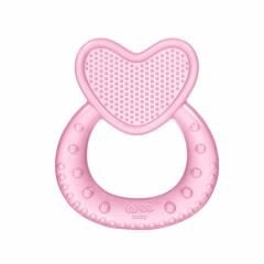 Wee Baby Kalpli Silikon Diş Kaşıyıcı
