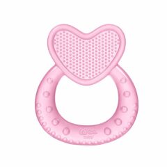 Wee Baby Kalpli Silikon Diş Kaşıyıcı