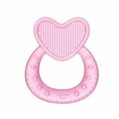 Wee Baby Kalpli Silikon Diş Kaşıyıcı Mavi