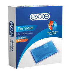 Exxe Sıcak-Soğuk Jel Kompress Orta Boy( 13x27 )