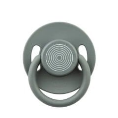 Wee Baby Cool Yuvarlak Uçlu Silikon Emzik No 1