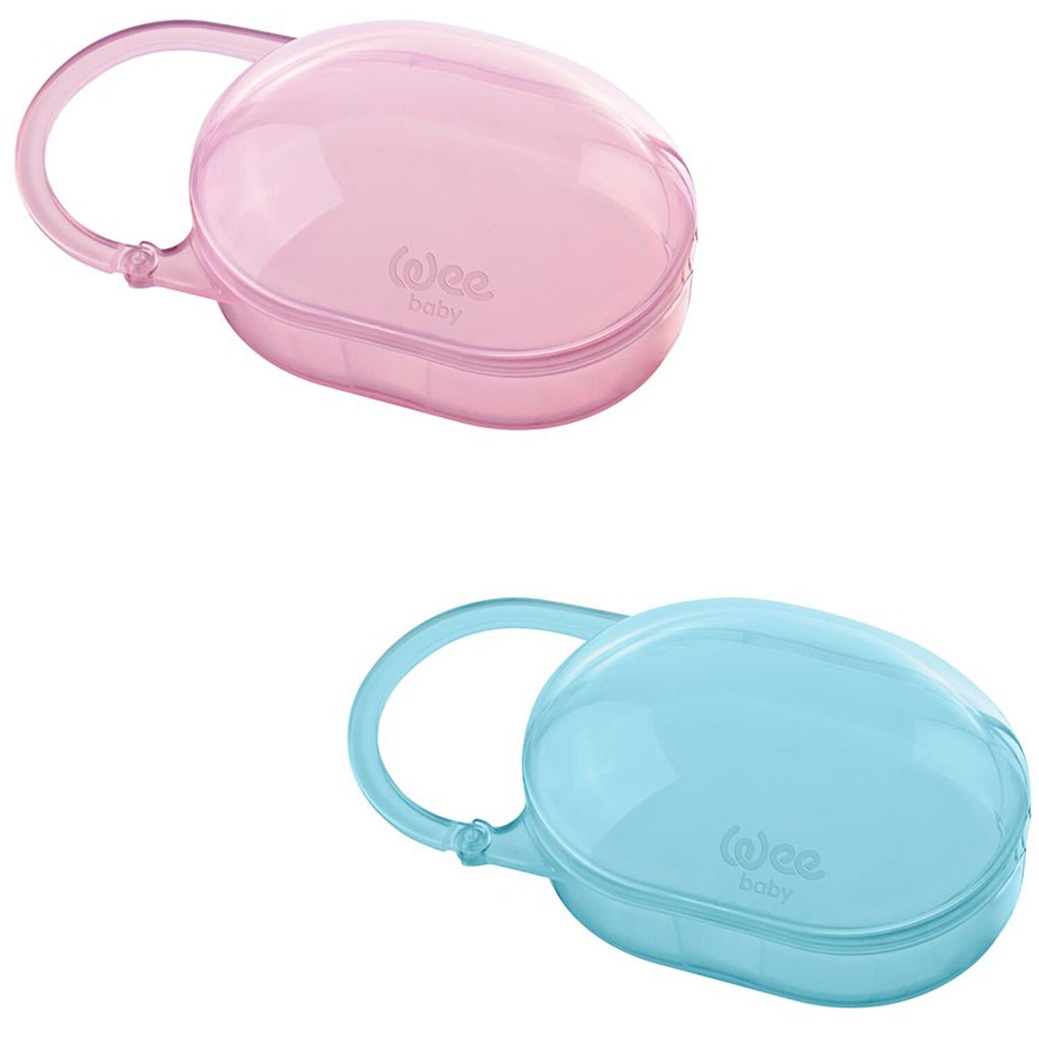 Wee Baby 739 Saplı Emzik Kutusu