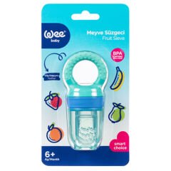 Wee Baby Meyve Süzgeci Turkuaz