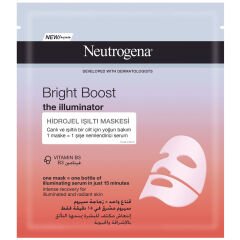 Neutrogena Bright Boost Hidrojel Işıltı Maskesi 30 ml