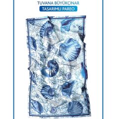 Bepanthol SensiDaily Vücut Kremi 200 ml 2 ADET + Tuvana Büyükçınar Tasarımlı Pareo Hediye