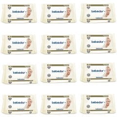 Bebedor Islak Havlu 56 lı 12 Adet