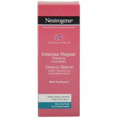 Neutrogena Çatlak Topuklar İçin Ayak Bakım Kremi 50 ml