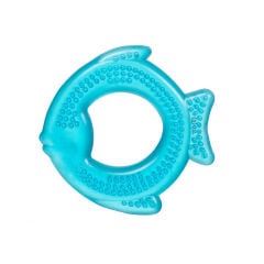Wee Baby Sulu Diş Halkası Mavi