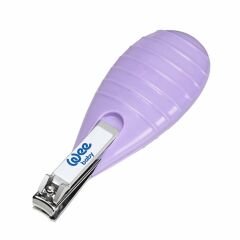 Wee Baby Saplı Çıt Çıt Makas Mor