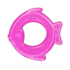 Wee Baby Sulu Diş Halkası Pembe
