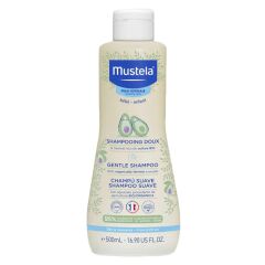 Mustela Gentle Shampoo Papatya Özlü Bebek Şampuanı 500 ml