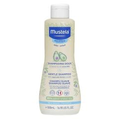 Mustela Gentle Shampoo Papatya Özlü Bebek Şampuanı 500 ml