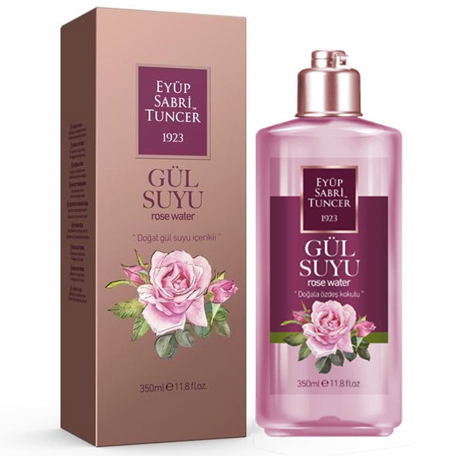 Eyüp Sabri Tuncer Gül Suyu 350 ml