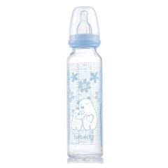 Bebedor Isıya Dayanıklı Cam Biberon 240 ml