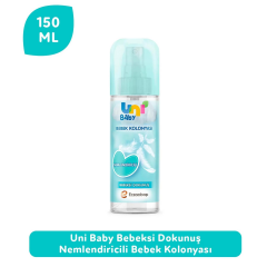 Uni Baby Bebeksi Dokunuş Bebek Kolonyası 150 ml